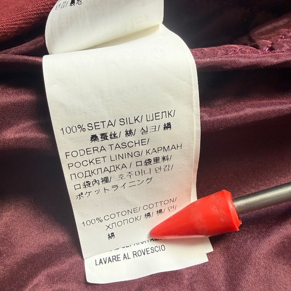 Vivienne Westwood 2017 2k$+ Andreas Kronthaler Padded Purple Skirt - Picture 7 of 13